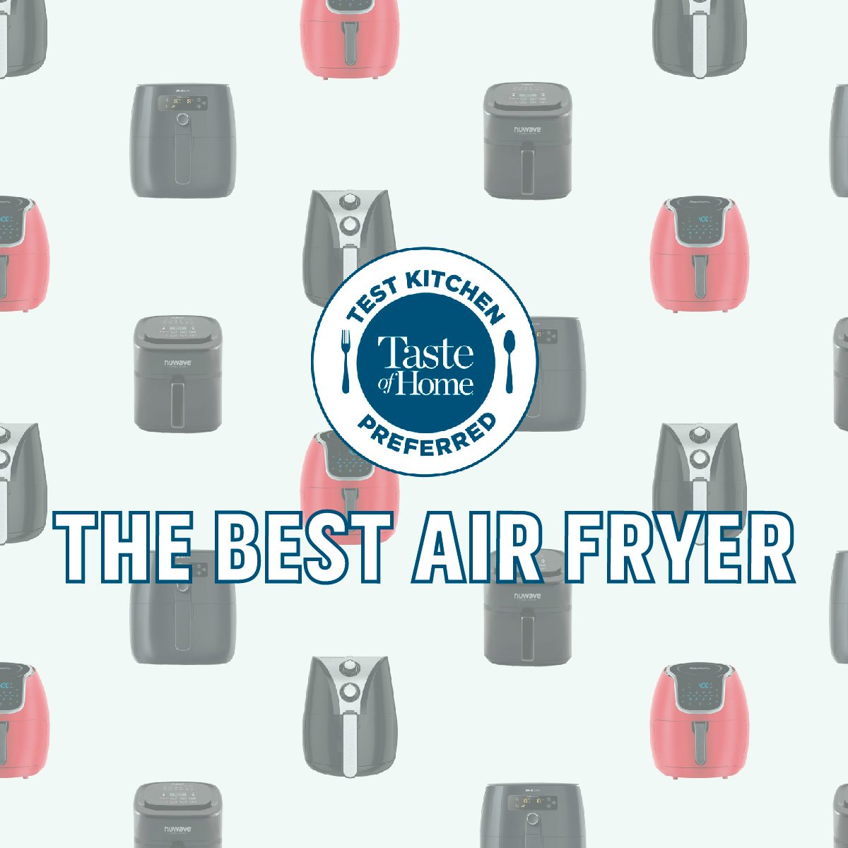 We Found the Best Air Fryer (So Now You Can Buy One With Confidence)