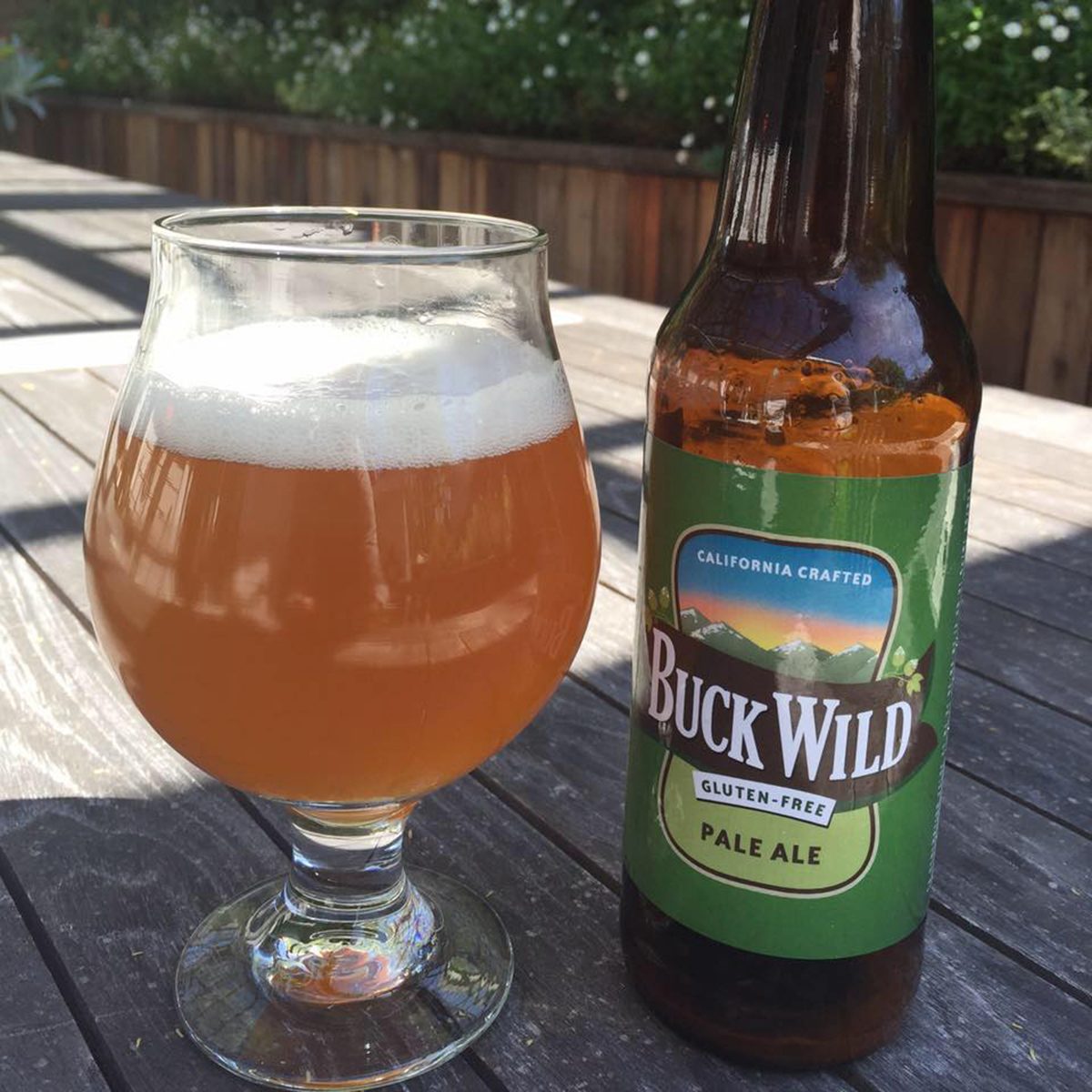 buck wild beer, beer 