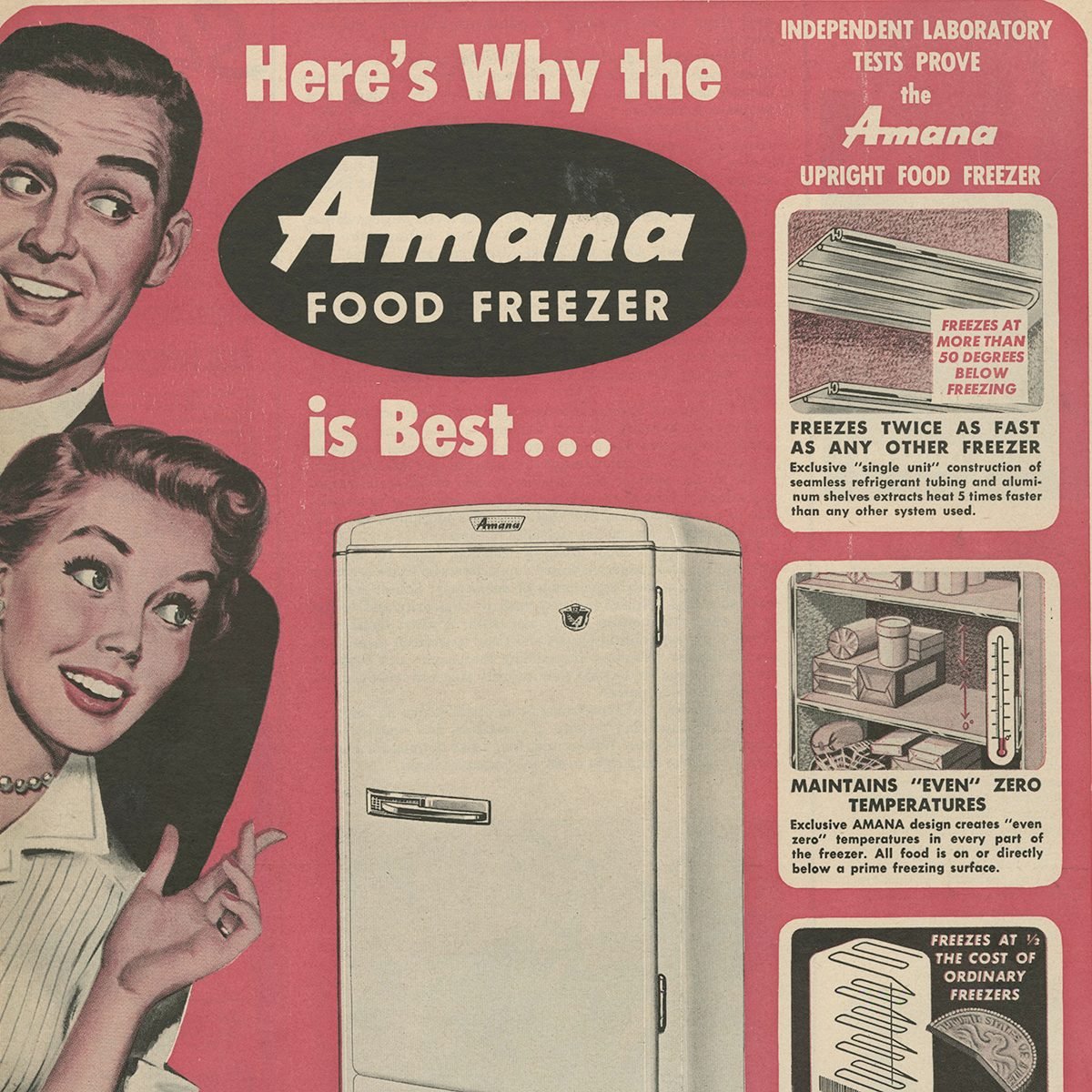 The 50s Are Back..Appliance Trends!