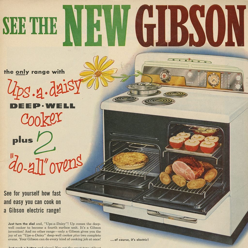 22 Retro Home Appliance Ads That Will Take You Back Taste of Home