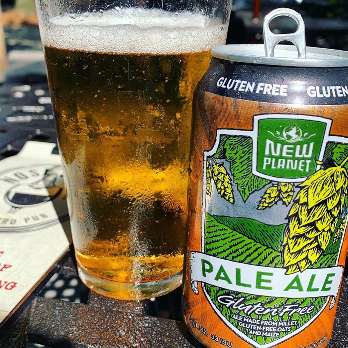 pale ale, beer, new planet beer