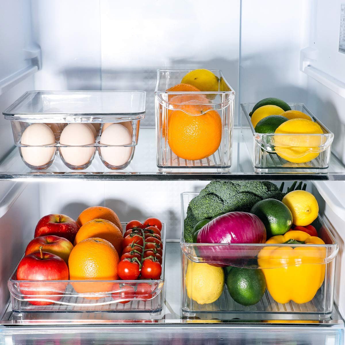12 Refrigerator Organization Ideas You Have to Try