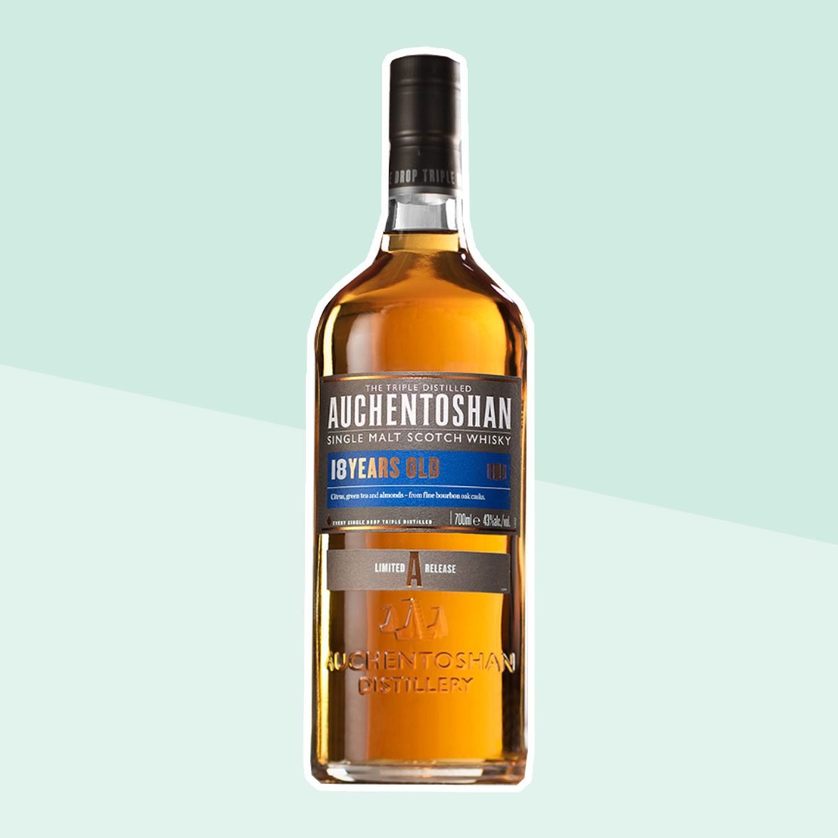 Auchentoshan 18 Year Old