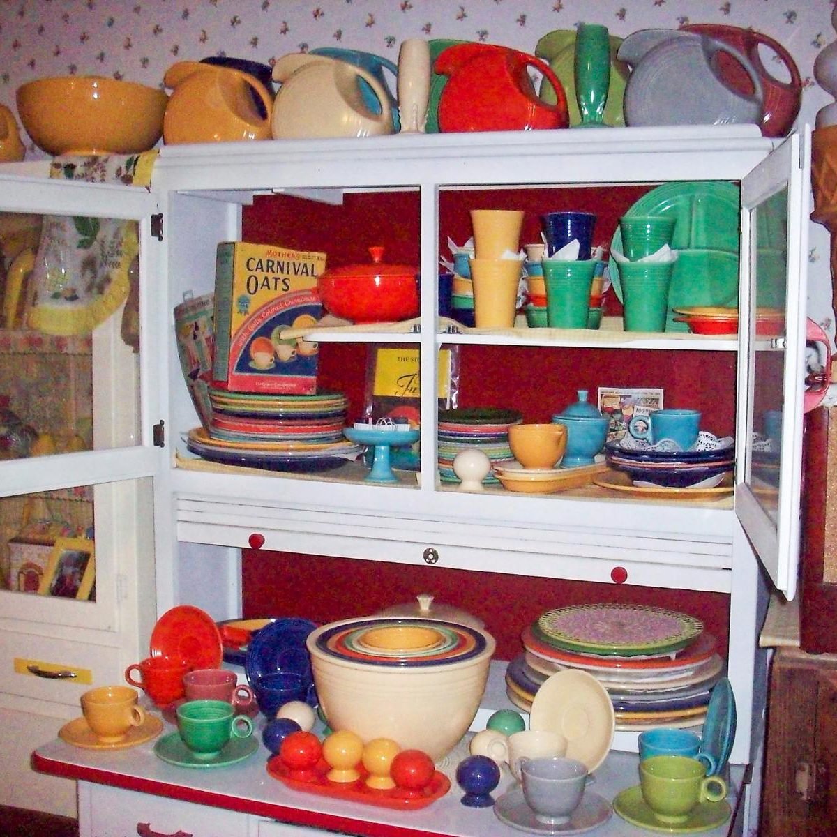 10 Things You Need to Know About Vintage Fiestaware | Taste of Home