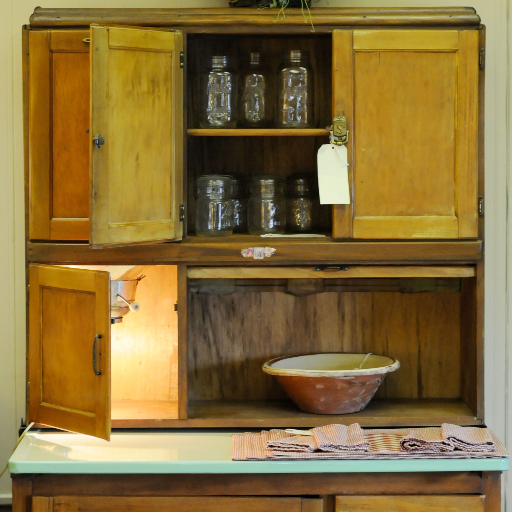 hoosier cabinet