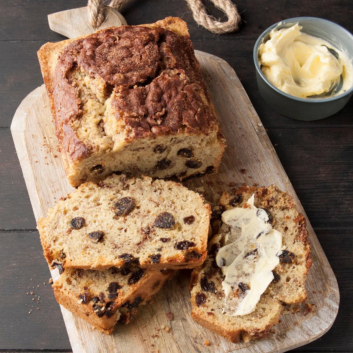 Gluten And Dairy Free Cinnamon Raisin Bread Exps Ft19 227132 F 0723 1 9