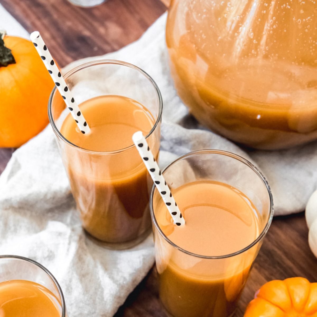 10 Pumpkin Drinks That Are Perfect for Fall