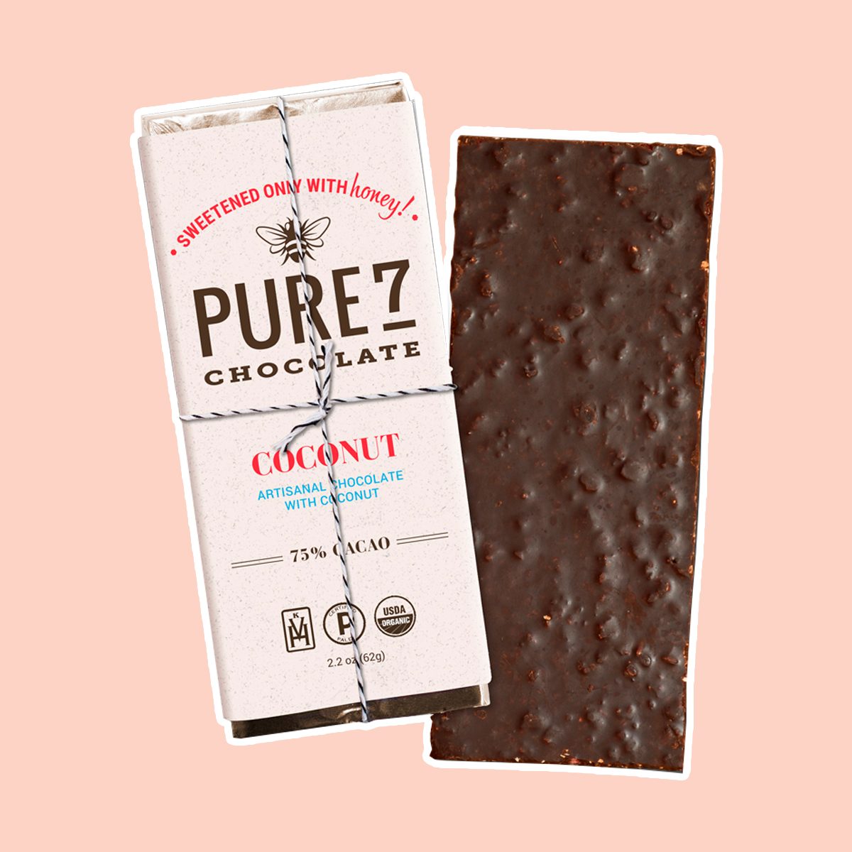 Pure7 Dark chocolate