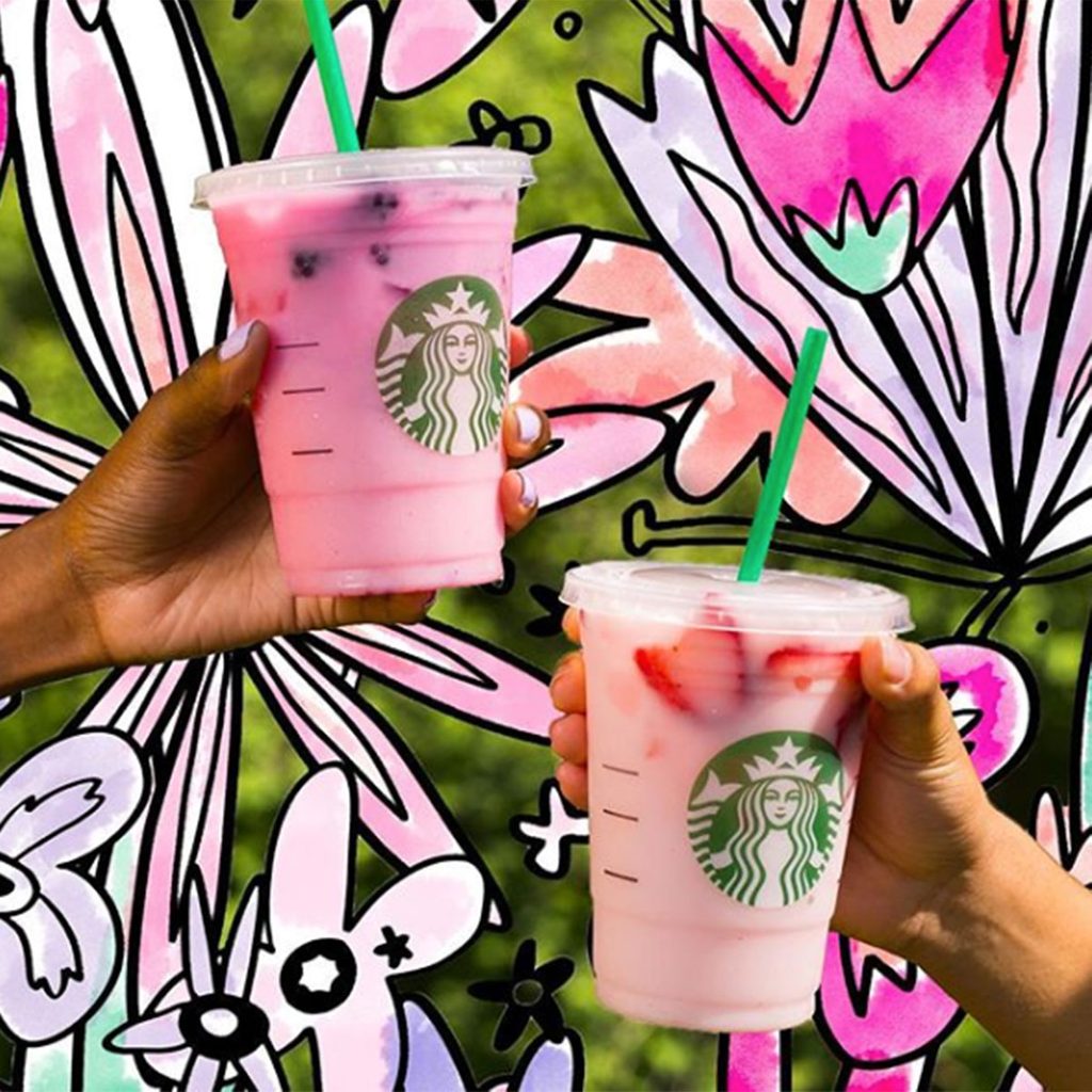 10 Starbucks Drinks for Kids You Didn't Know You Could Order