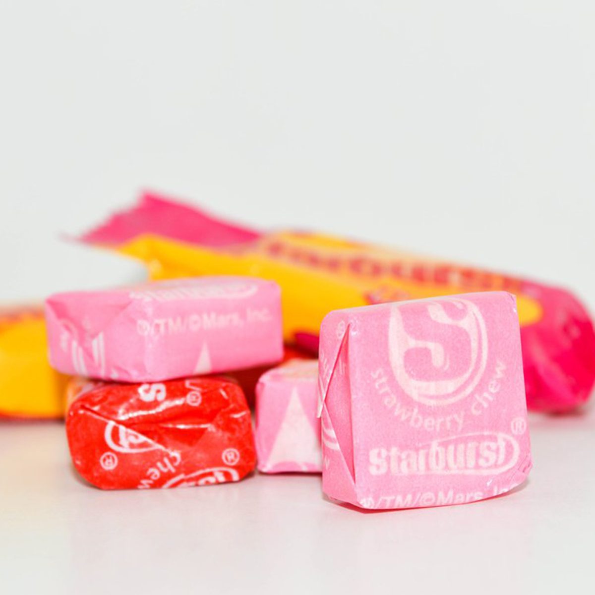 Starbursts