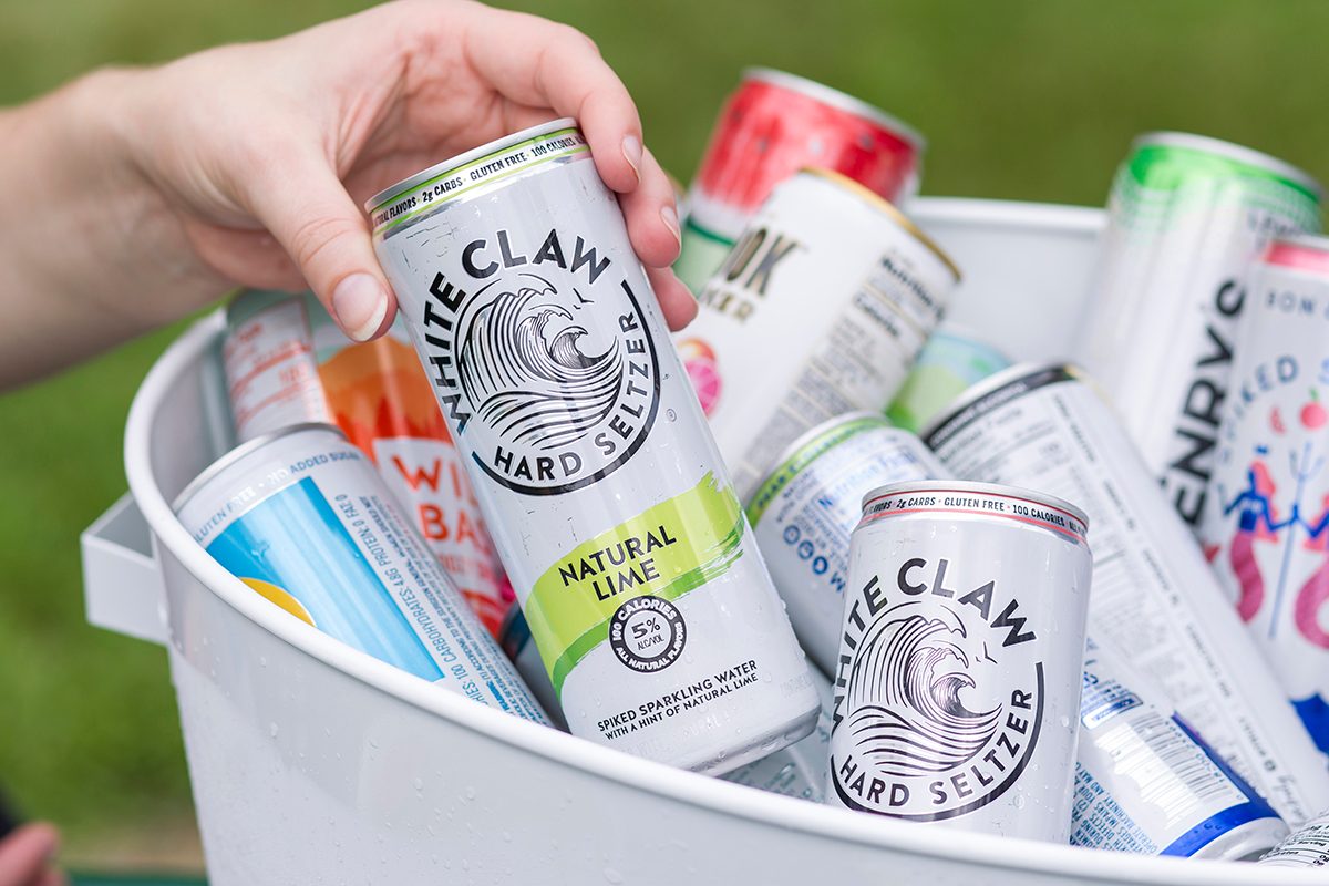 We Sipped 10 Brands to Find the Best Hard Seltzer Taste of Home