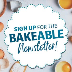 Bakeable Newsletter Signup