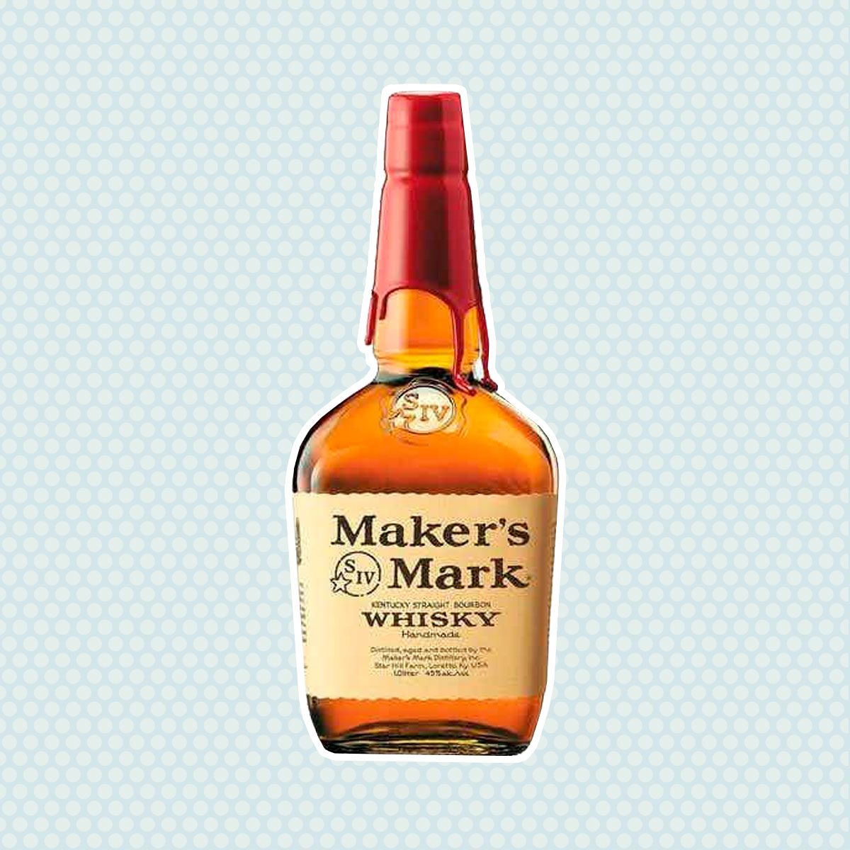 Maker's Mark Bourbon Whisky