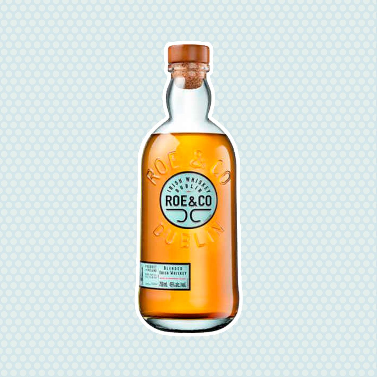 Roe & Co Blended Irish Whiskey