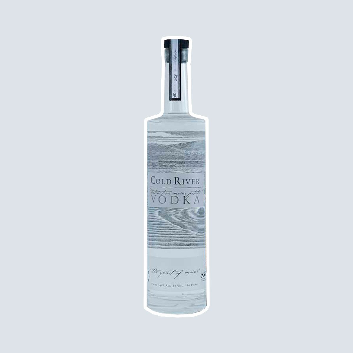 Cold River Vodka