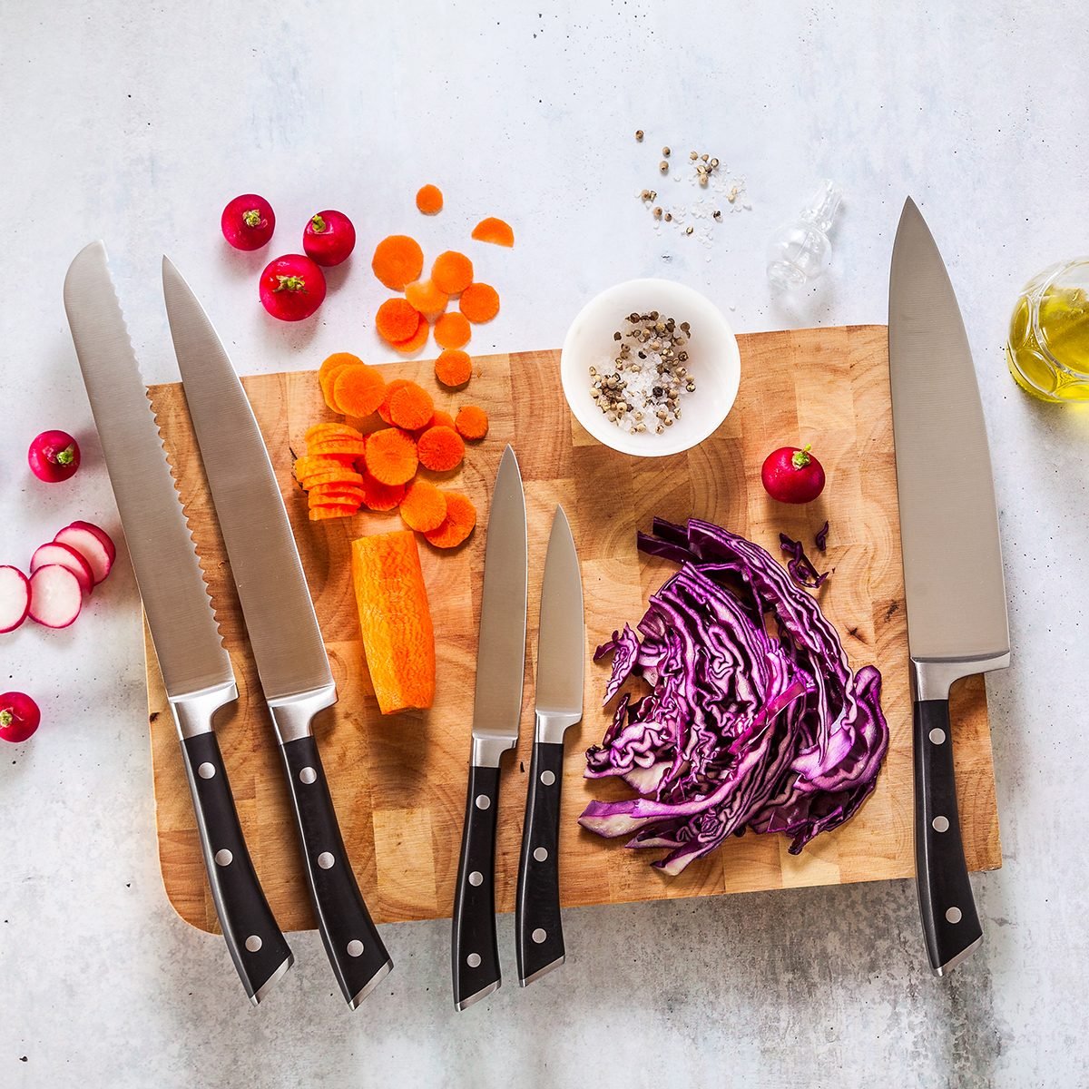 12 Tools Professional Chefs Use Every Day