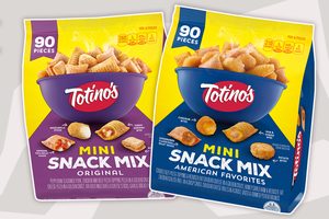 mixes totinos tots