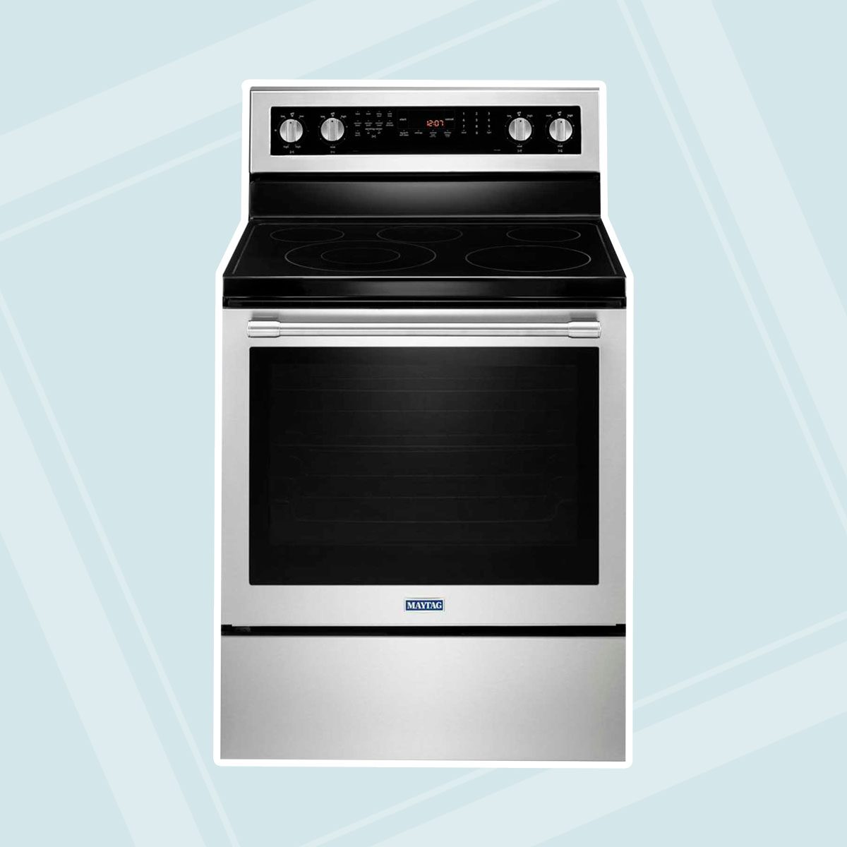 Maytag Electric Range with True Convection