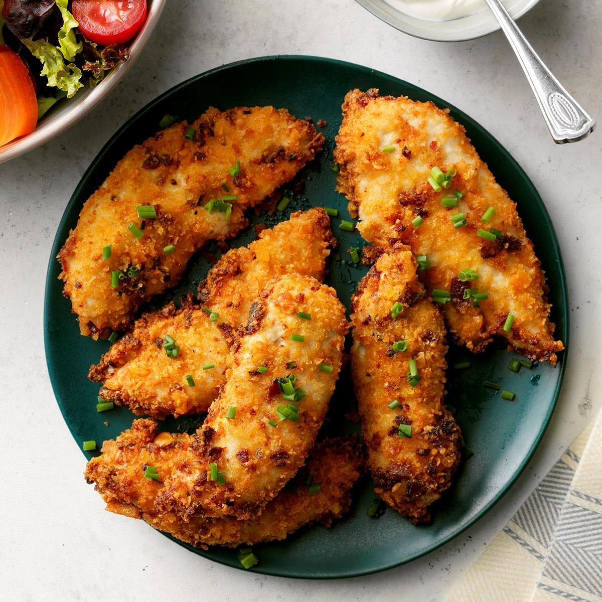 25 Air-Fryer Chicken Recipes | Taste of Home