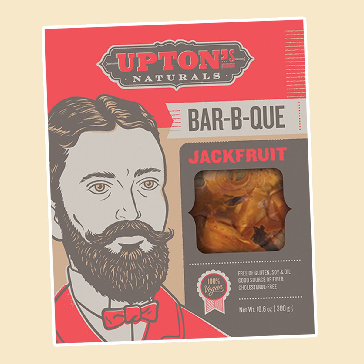 BAR-B-QUE JACKFRUIT