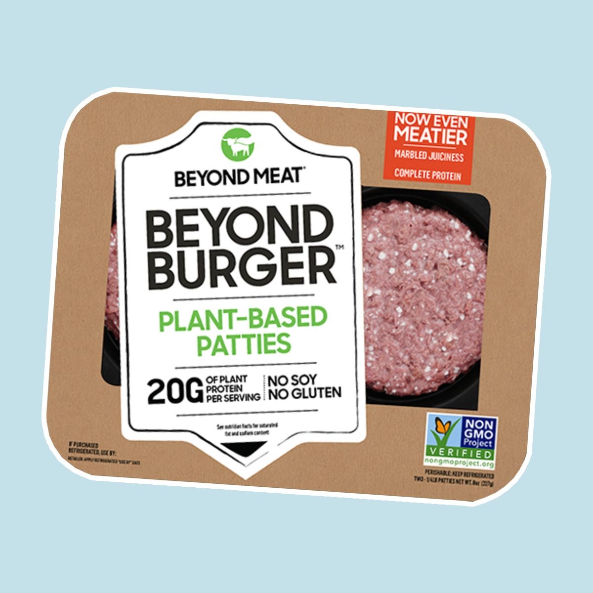 BEYOND BURGER™