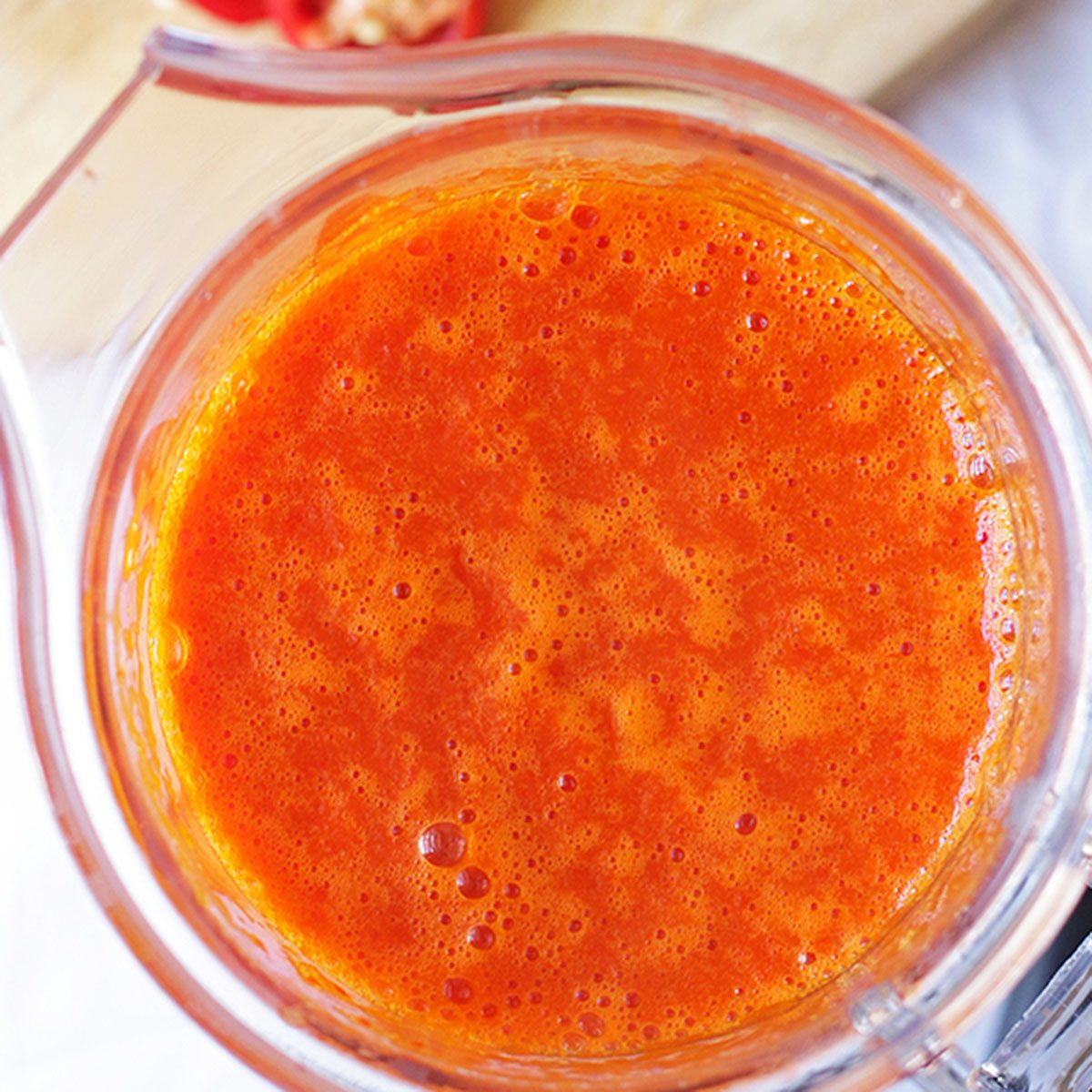 15-Minute Homemade Hot Sauce