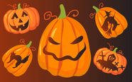 31 Free Pumpkin Carving Stencils To Take Your Jack o Lantern To The