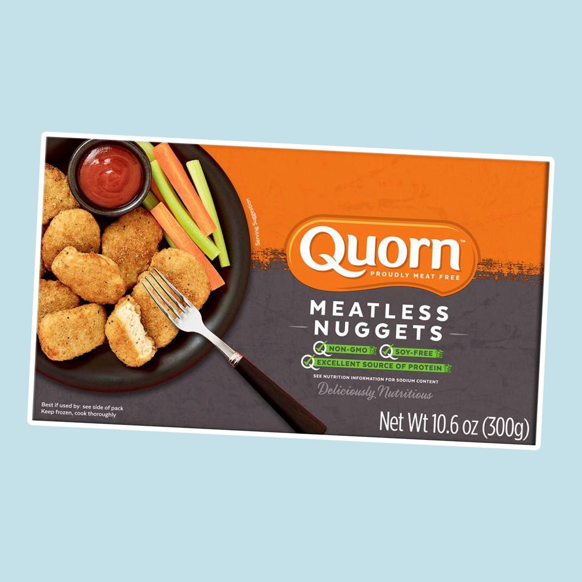 Quorn Meatless Nuggets