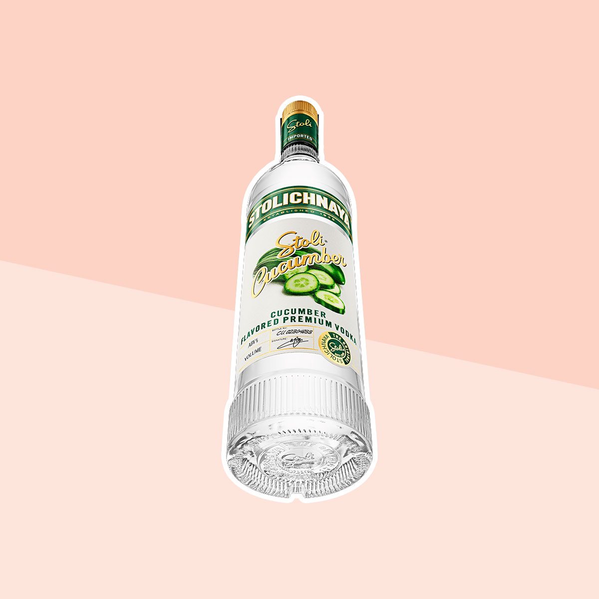 Stolichnaya Cucumber