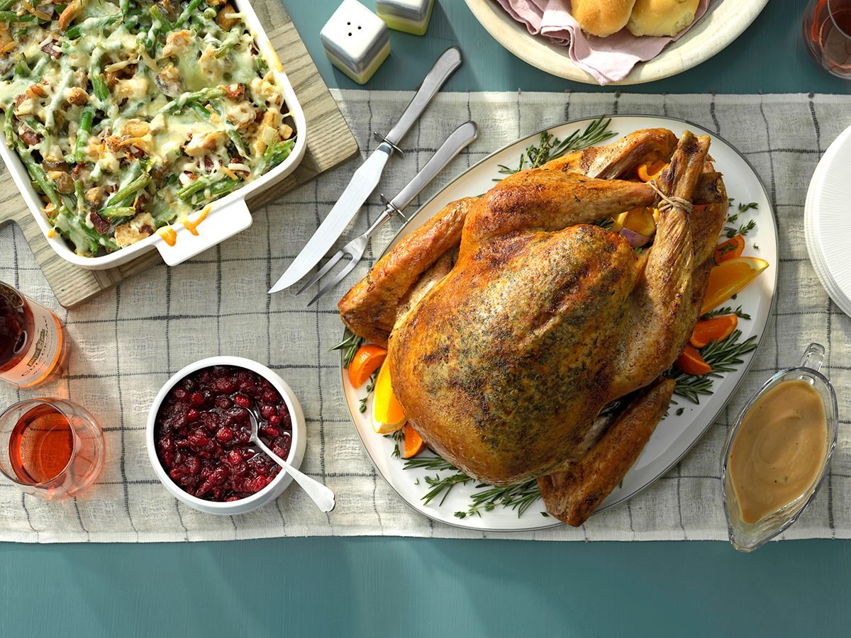 How to Season a Turkey: 11 Secrets to the Most Flavorful Turkey