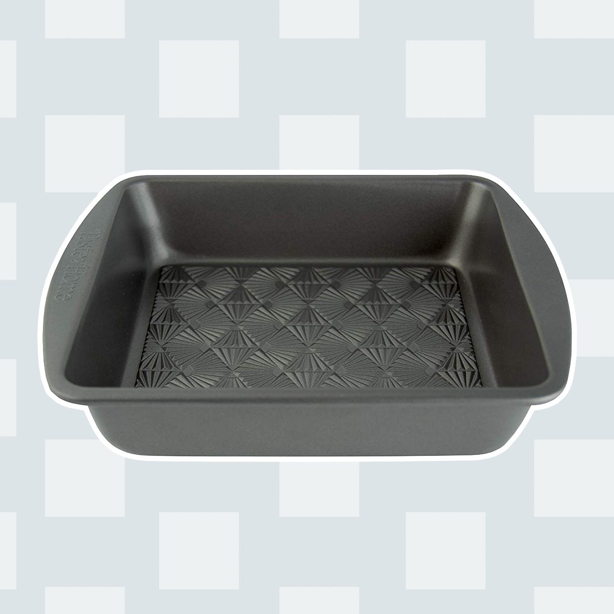 Nonstick Square 8x8 Cake Pan With Handles in 2023
