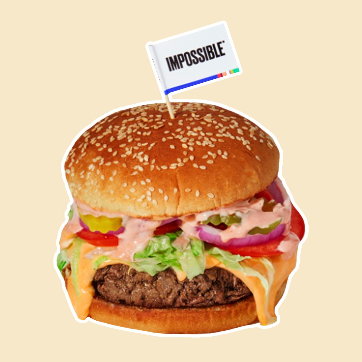 The Impossible Burger