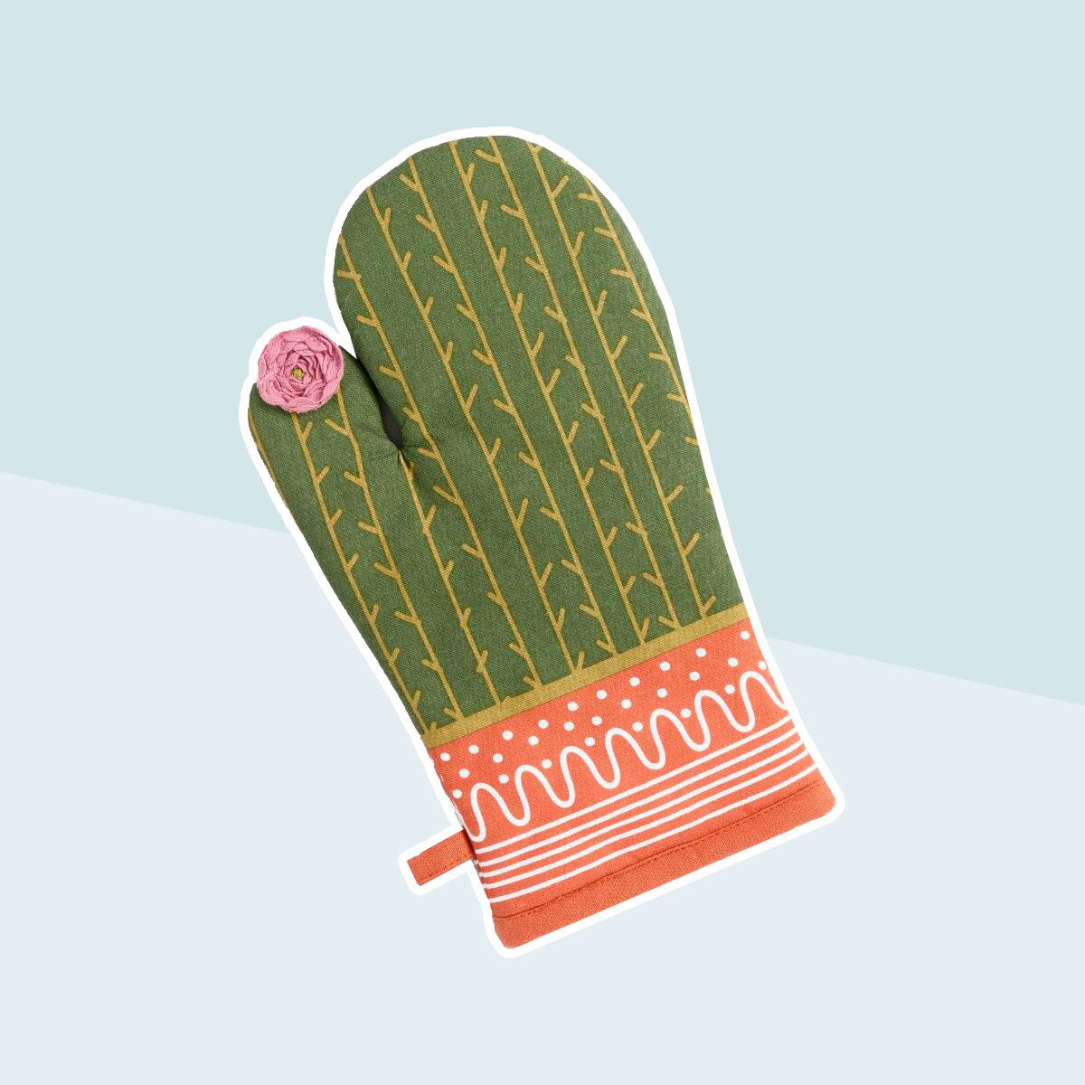 Cactus Potholder