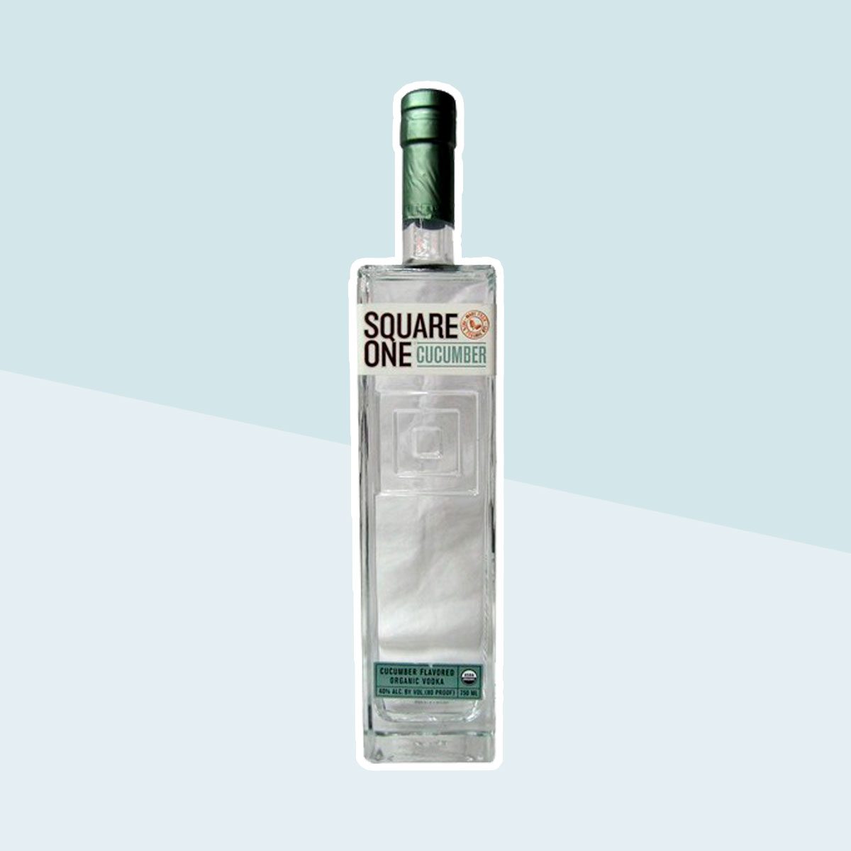 Square One Vodka Cucumber Organic