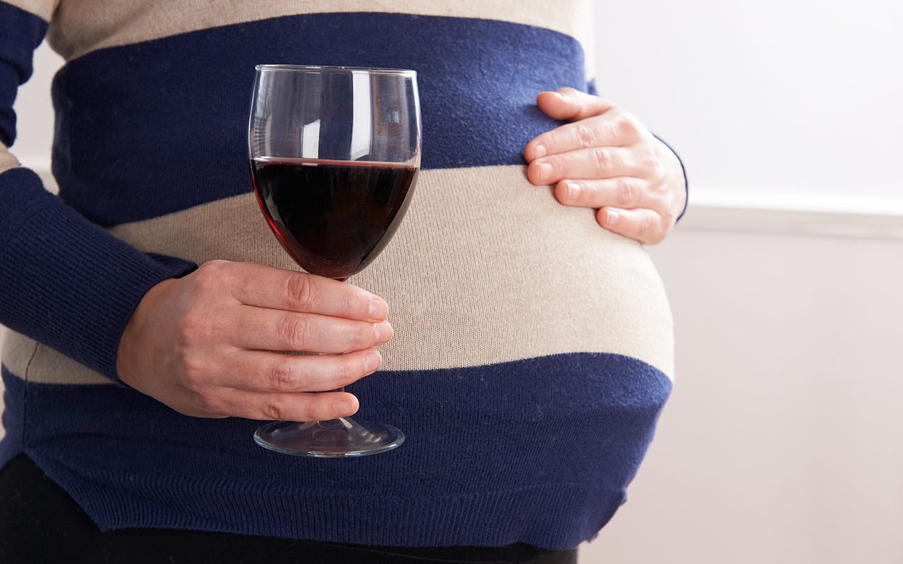 Pregnant Drink Wine? | Taste Home