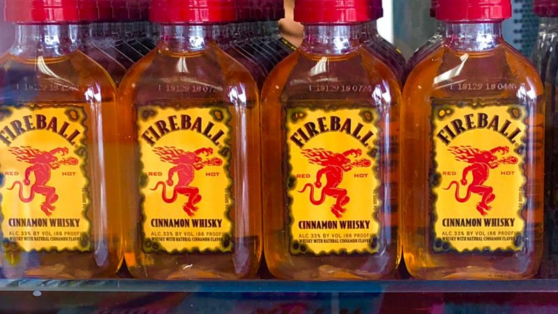 Fireball Whisky: Here's Everything You Need to Know | Taste of Home