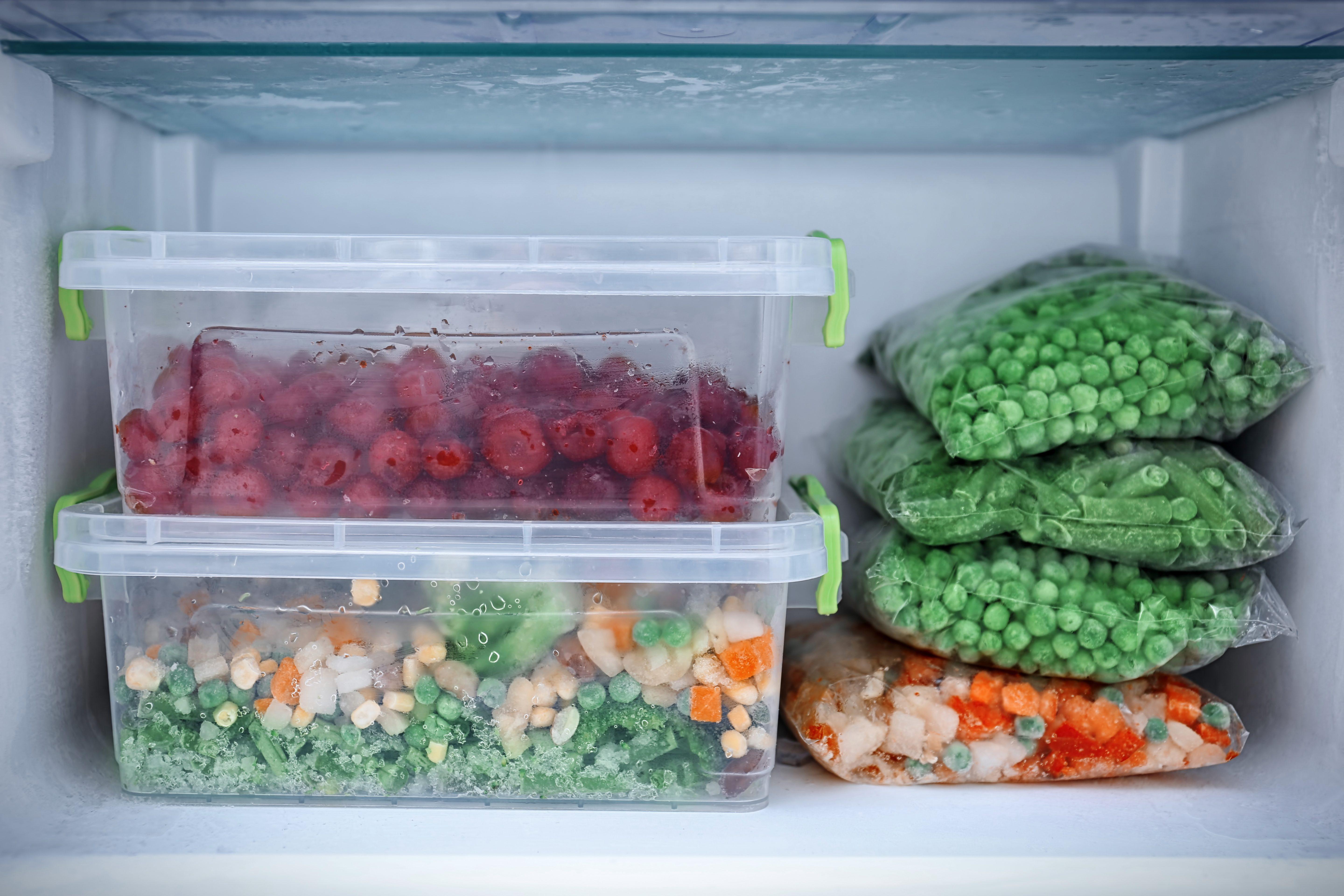 Quick Tip: A Simple Freezer Organization Solution - Clean Mama
