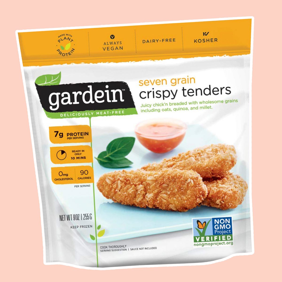 gardein seven grain crispy tenders