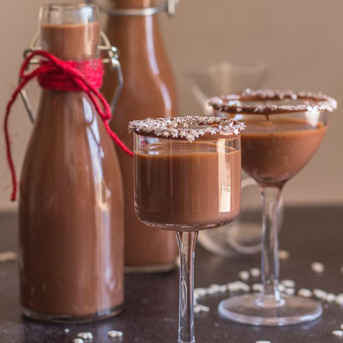 Nutella liqueur