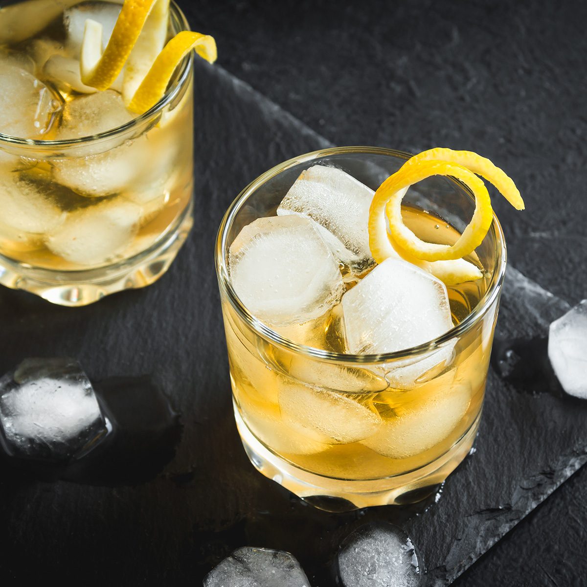 What to Mix with Whiskey for That Extra Kick