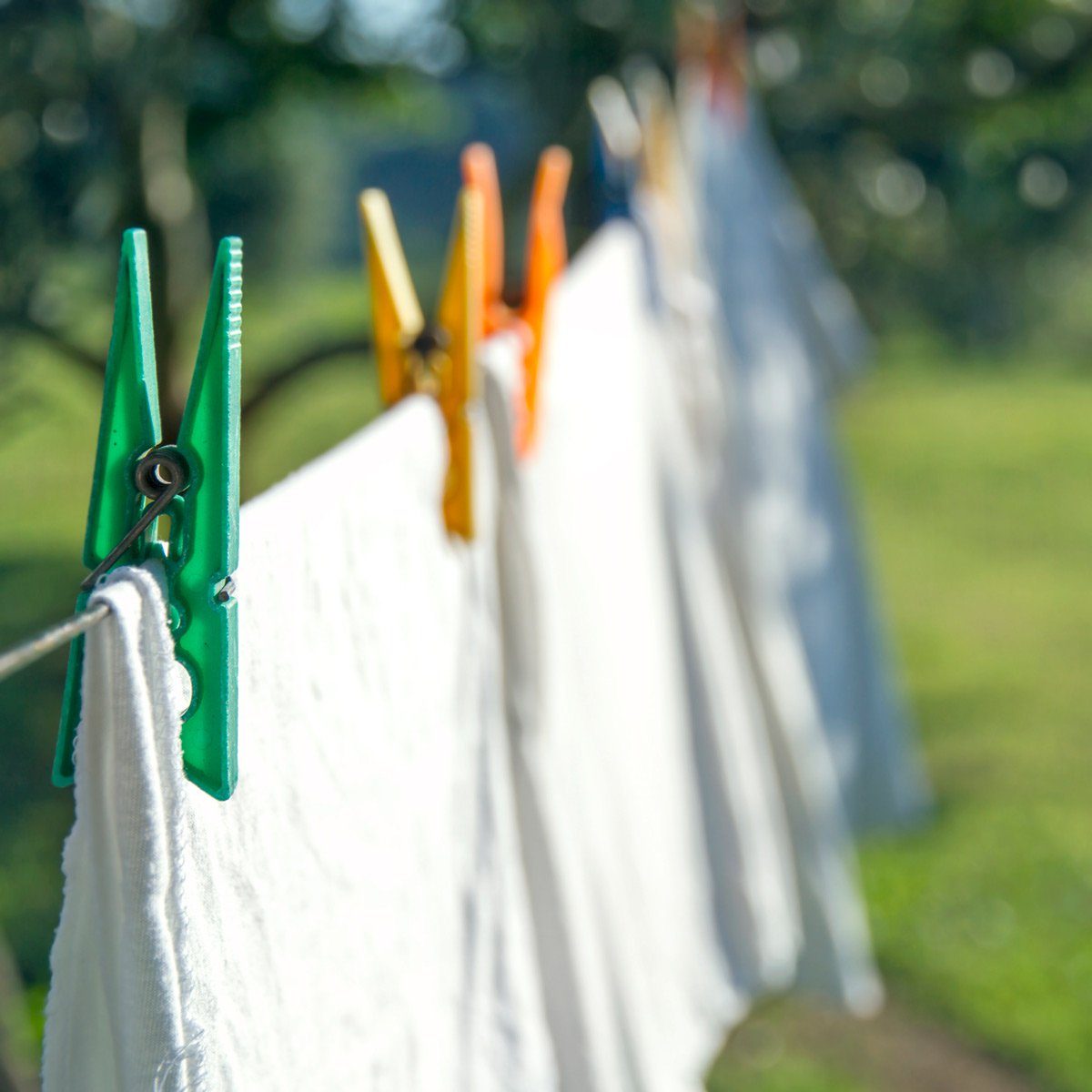 Here’s Why You Should Dry Your Clothes Like Grandma Did