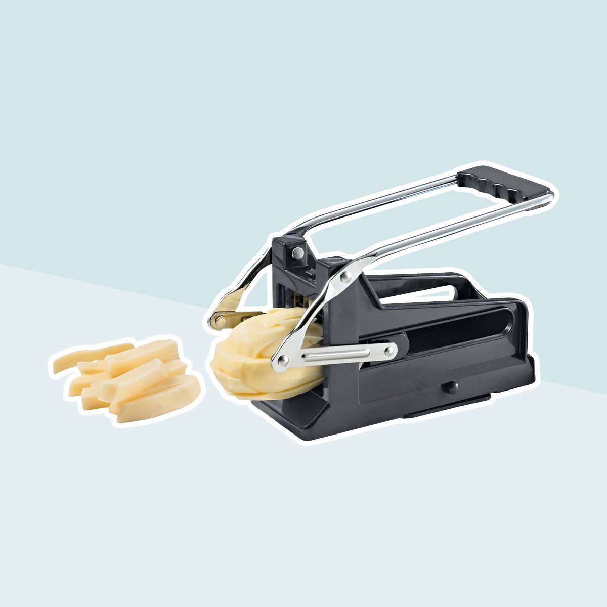 Gourmet Fry Cutter