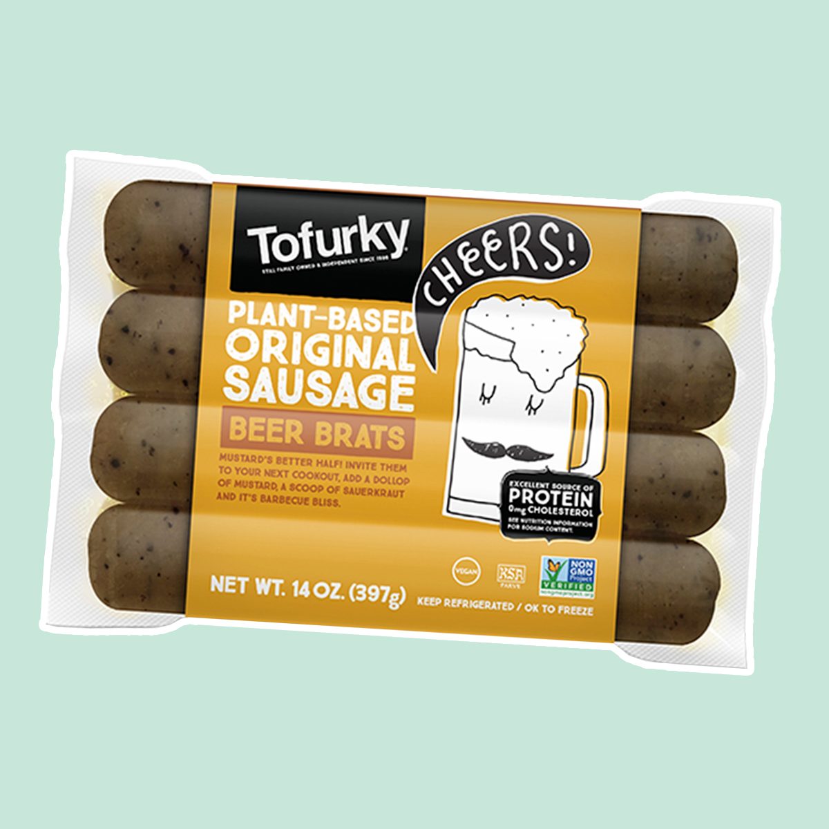 tofurkey beer brats