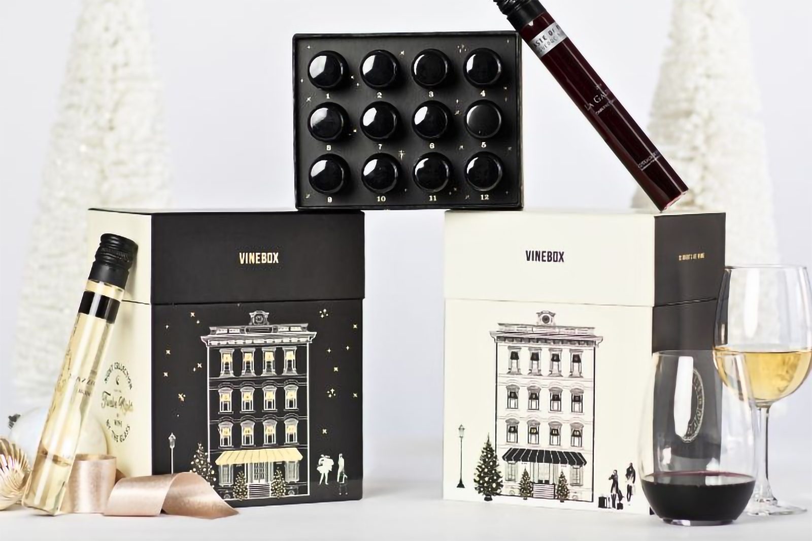 Vinebox's 12 Nights of Wine Advent Calendars Are Back in 2022 (Updated)