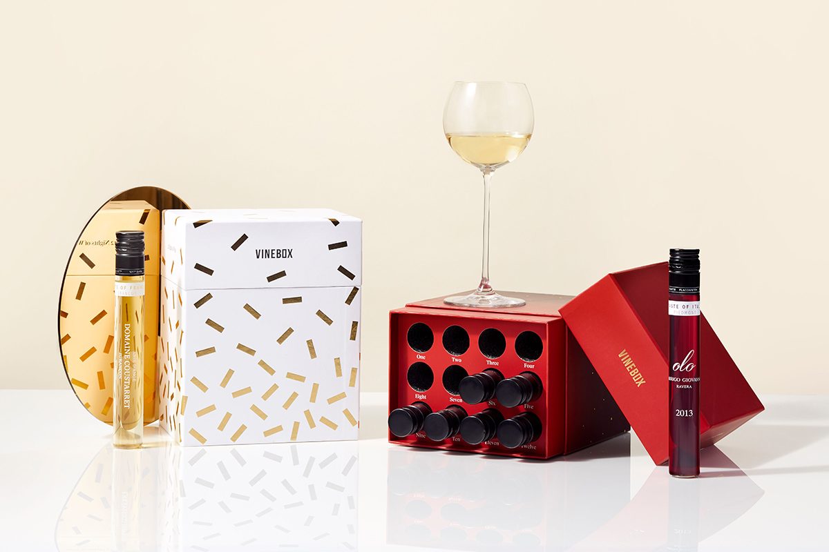 Vinebox's 12 Nights of Wine Advent Calendars Are Back Taste of Home