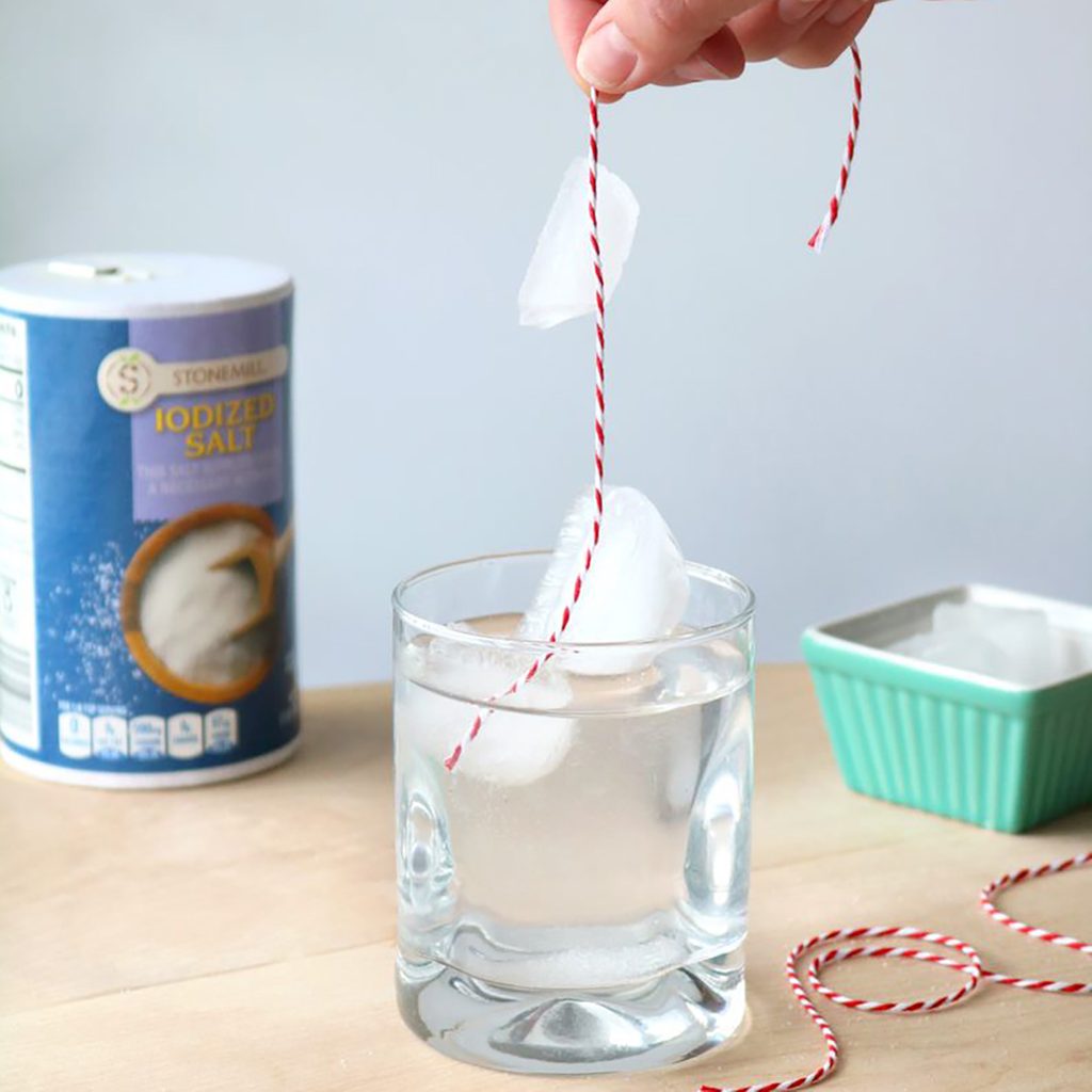 easy science experiments with kitchen items