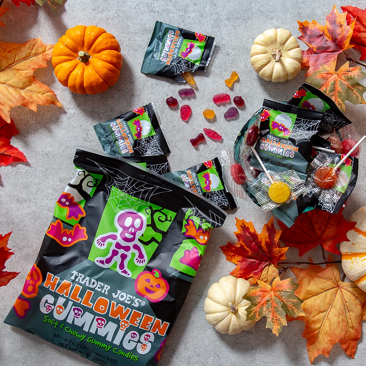 Halloween Gummies