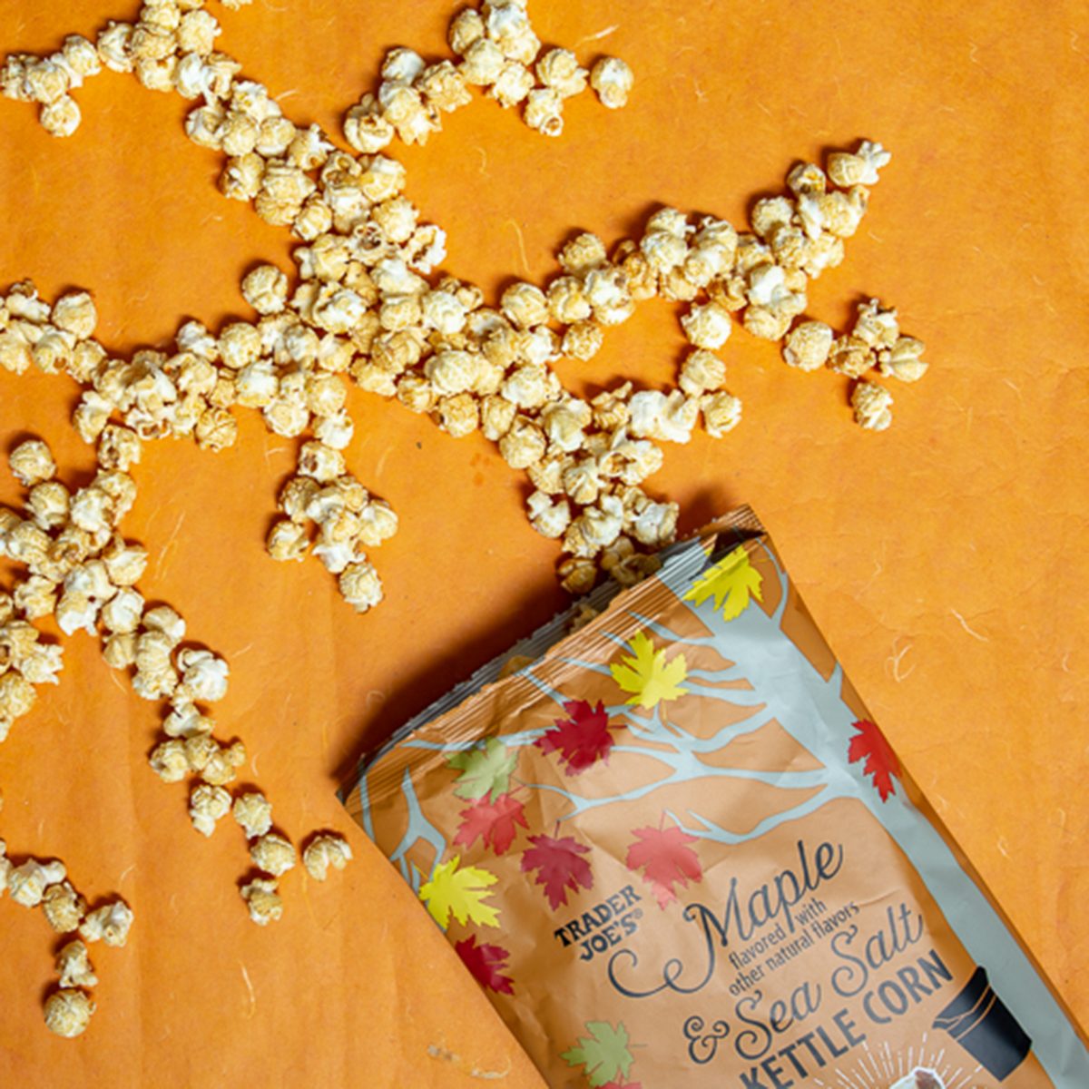 Maple & Sea Salt Kettle Corn