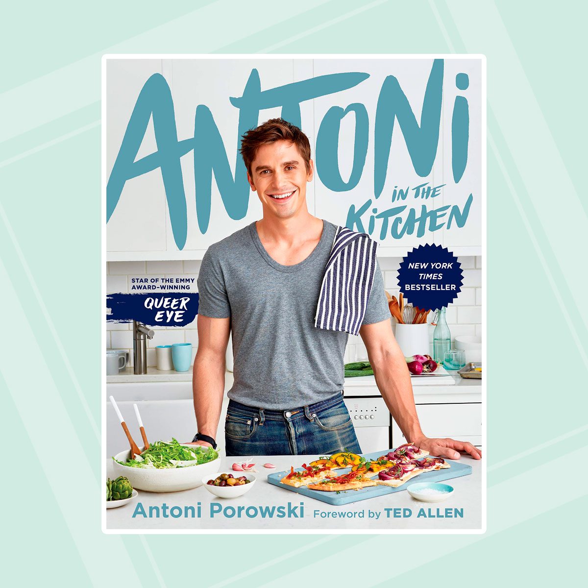 Antoni in the Kitchen