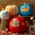 23 No-Carve Pumpkin Painting Ideas